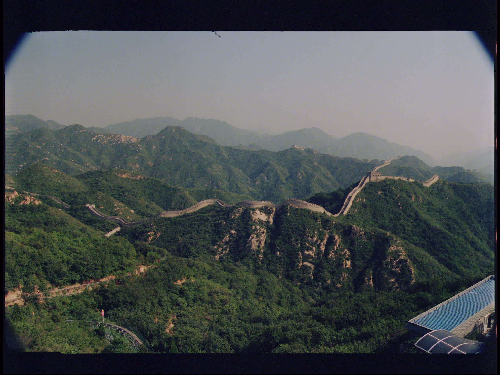 The Great Wall of China