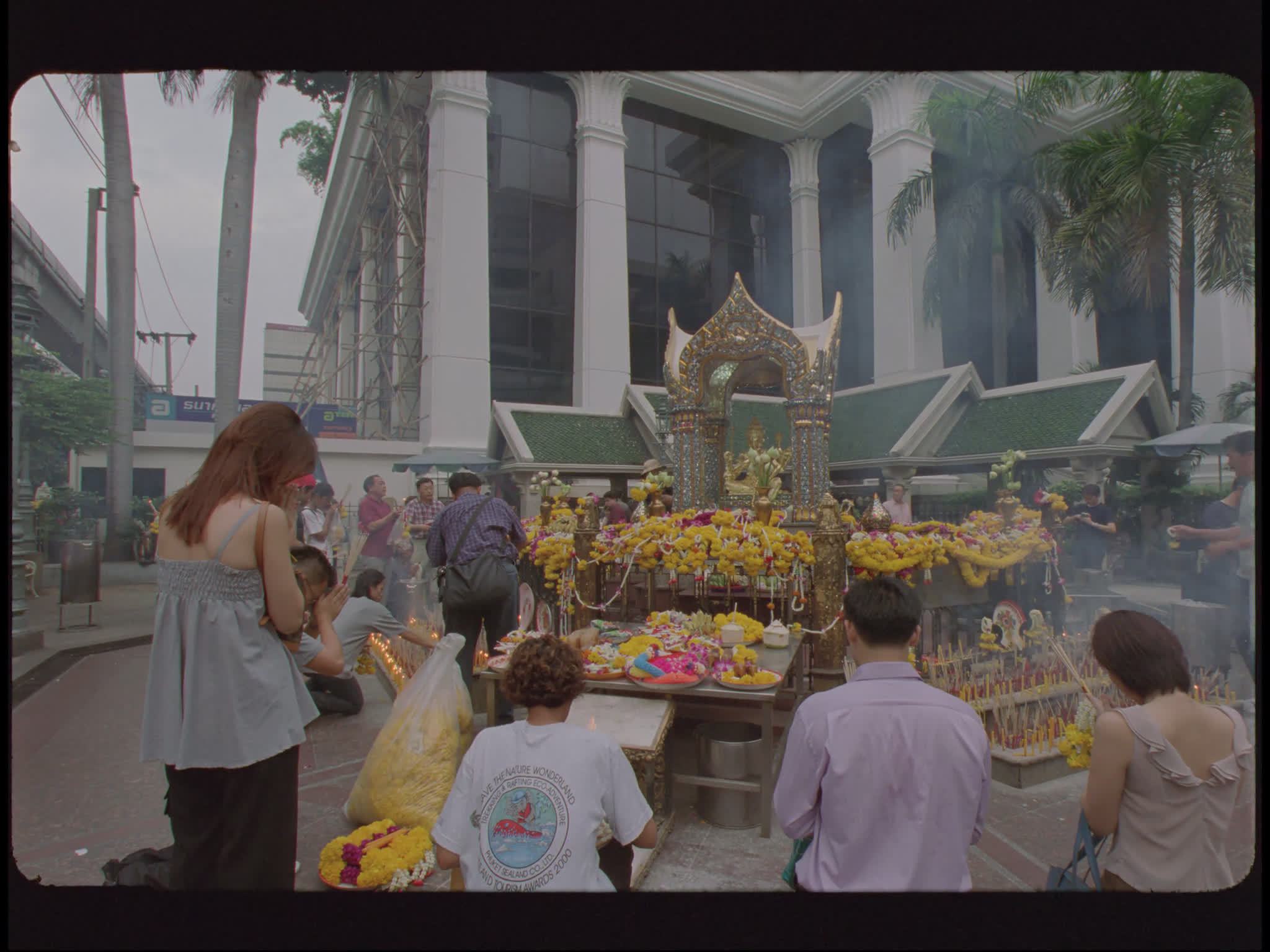 Erawan Shrine