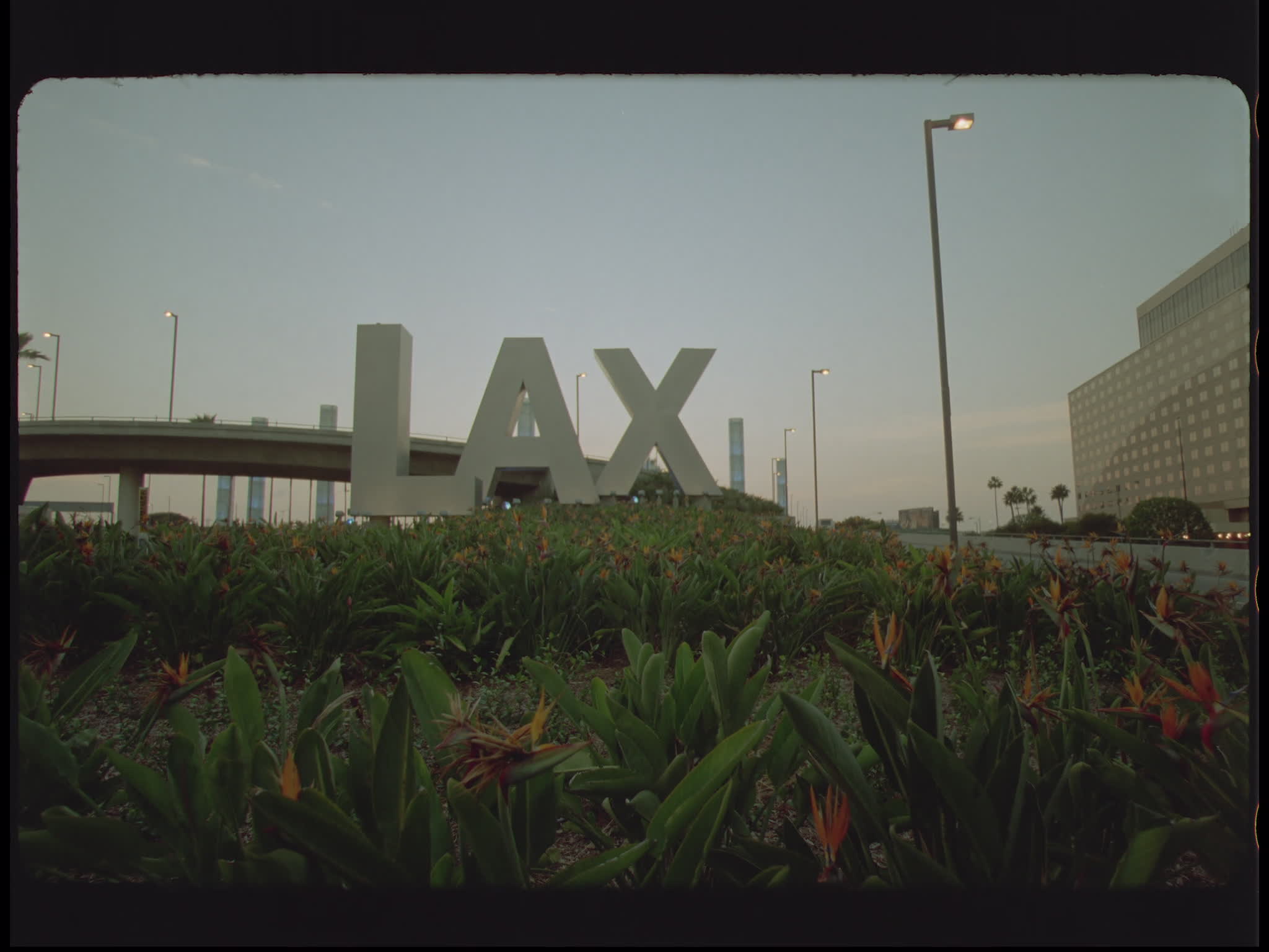 LAX Airport