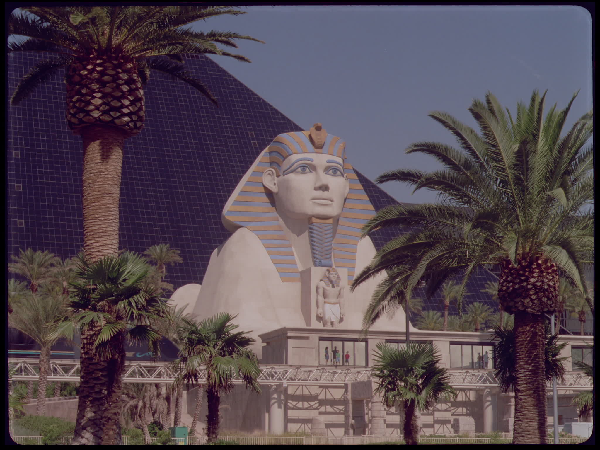 Luxor Hotel and Casino