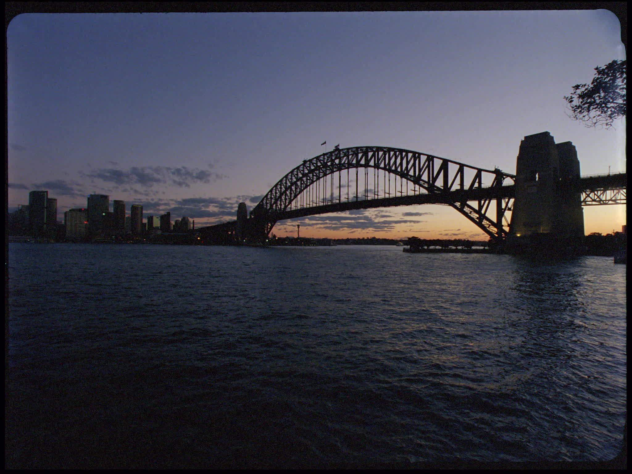 Sydney Harbour Birdge