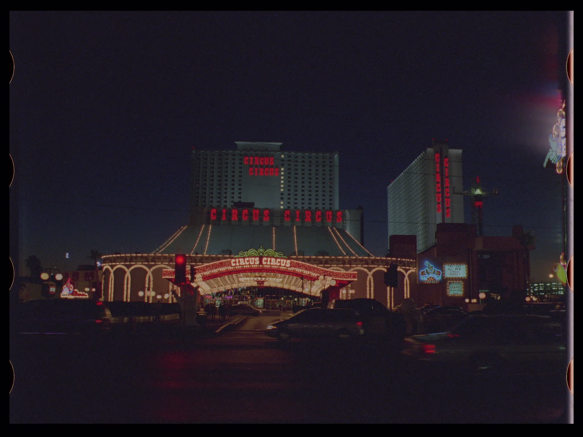 Circus Circus Hotel and Casino 