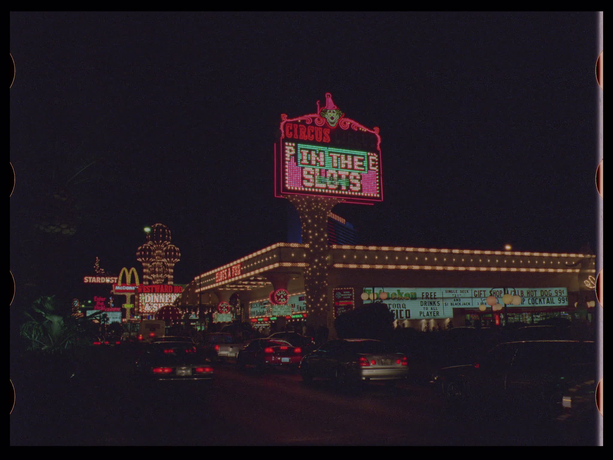 Circus Circus Hotel and Casino 