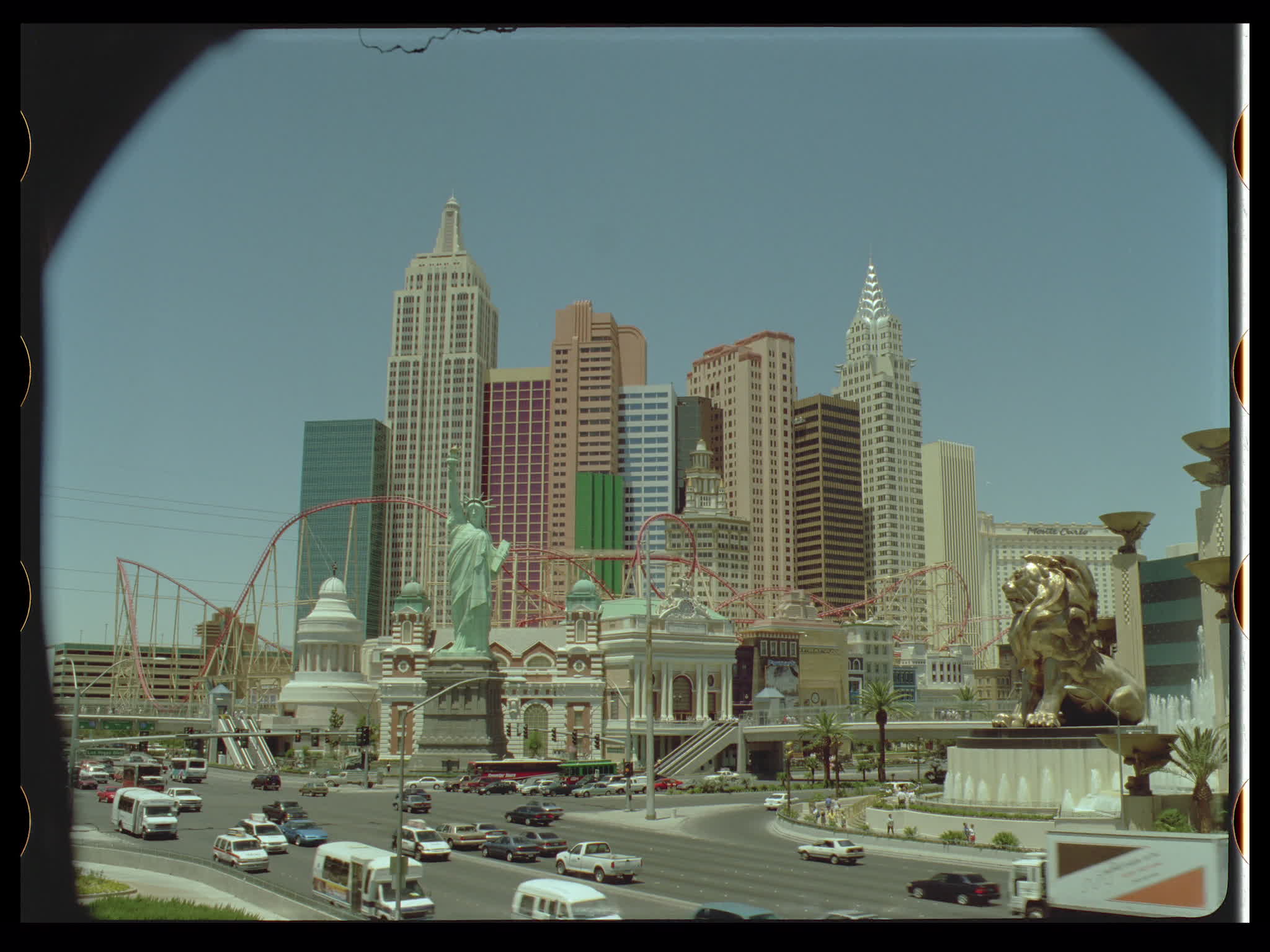 New York New York Hotel and Casino