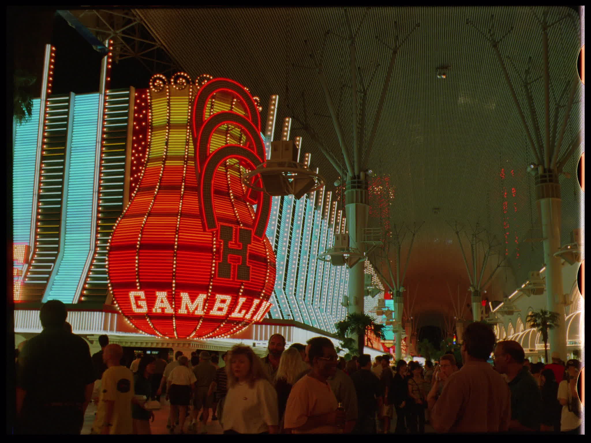 Fremont Street Experience