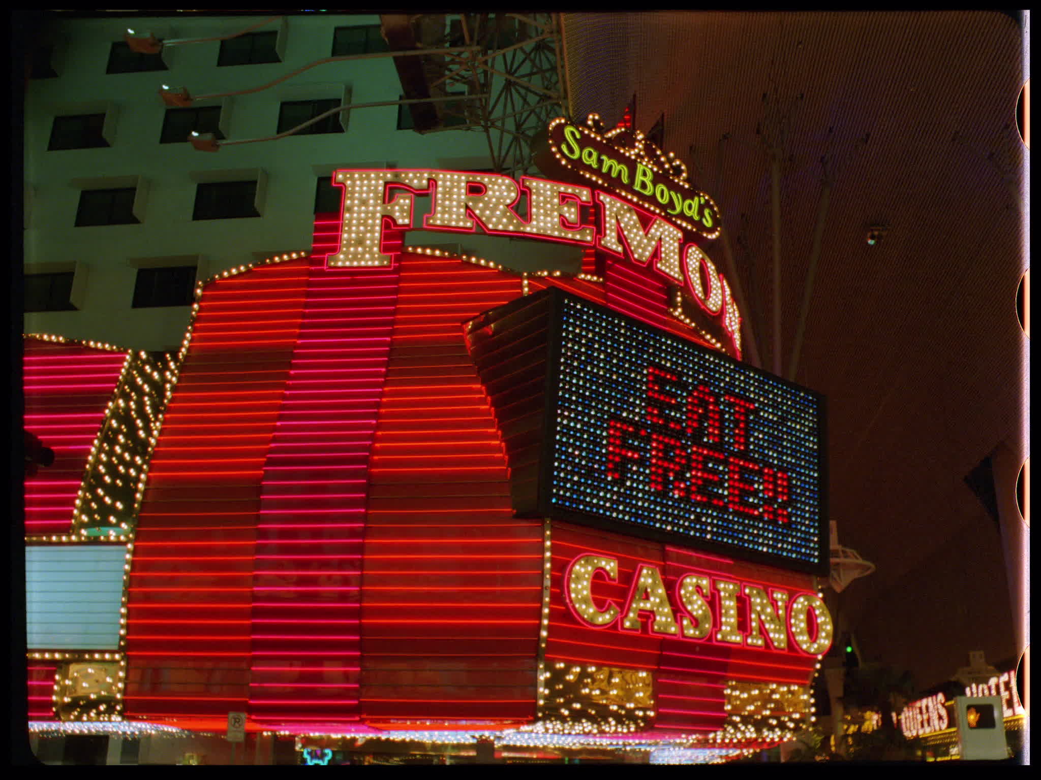 Fremont Hotel and Casino