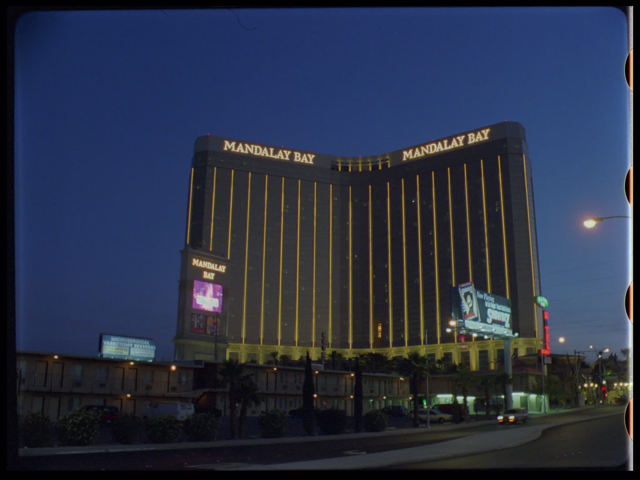 Mandalay Bay Hotel and Casino