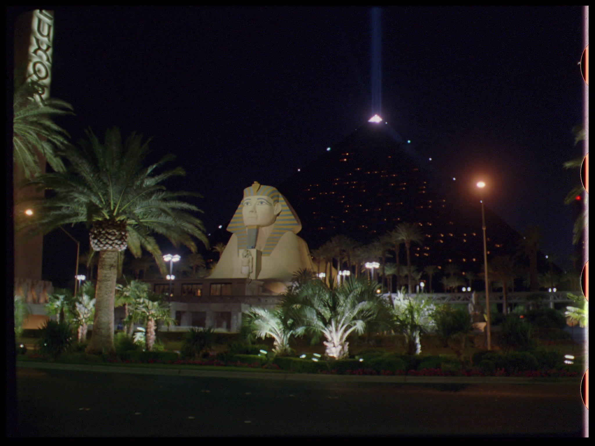 Luxor Hotel and Casino
