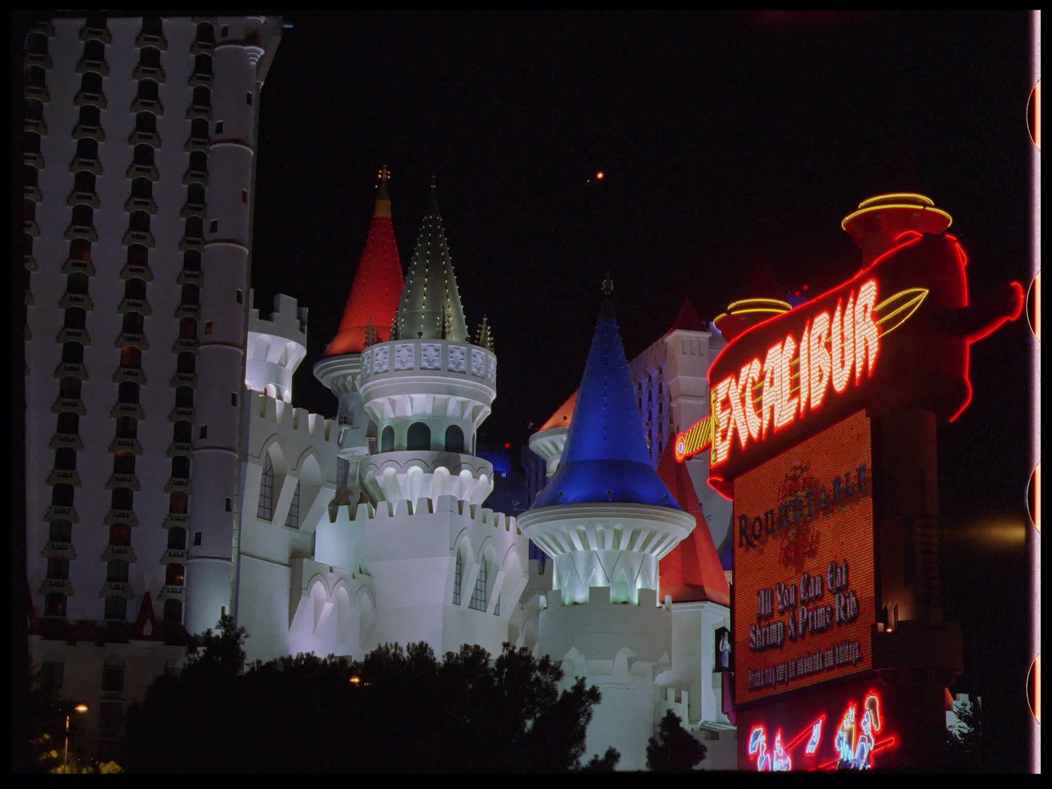 Excalibur Hotel and Casino 