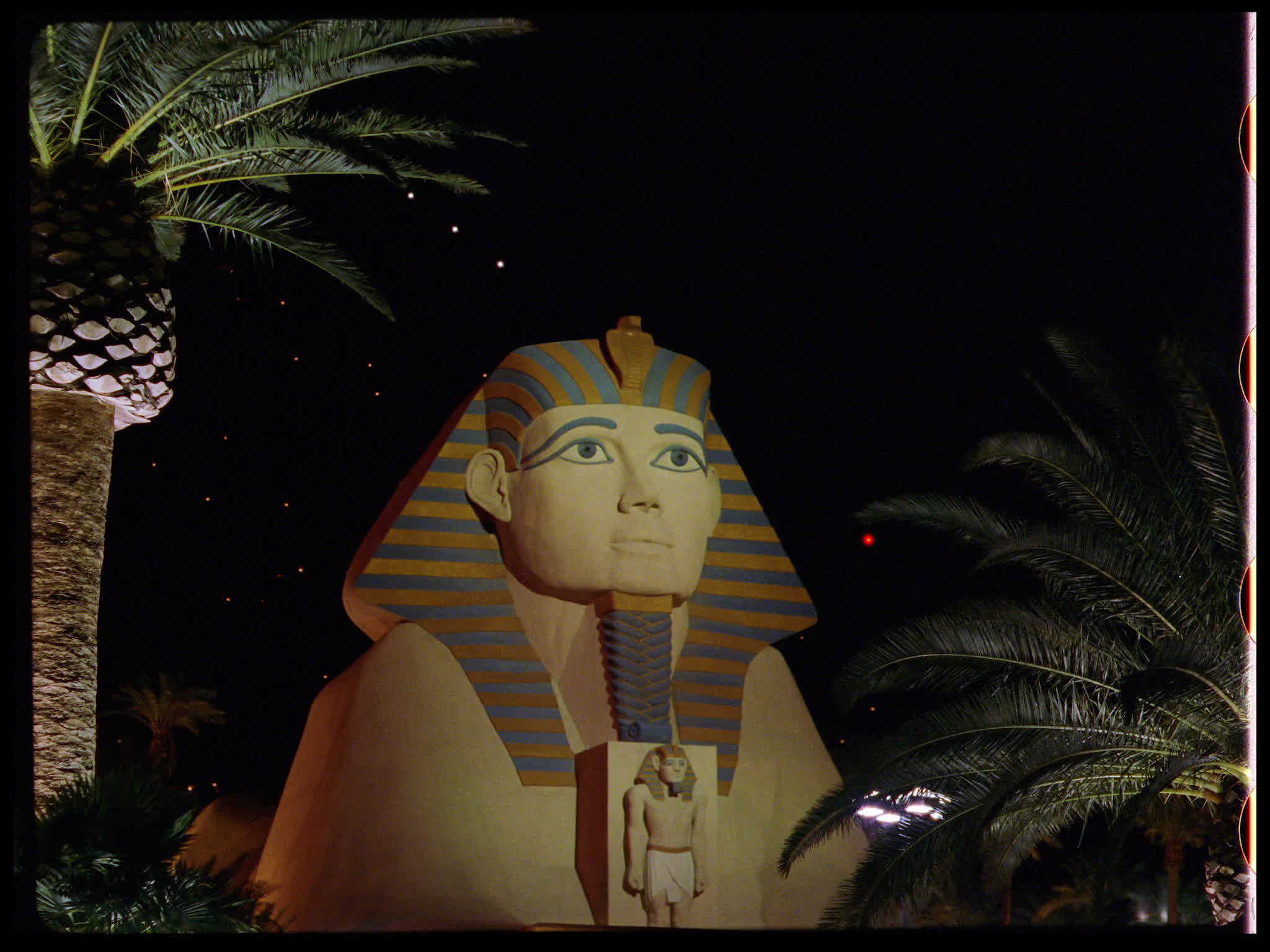 Luxor Hotel and Casino