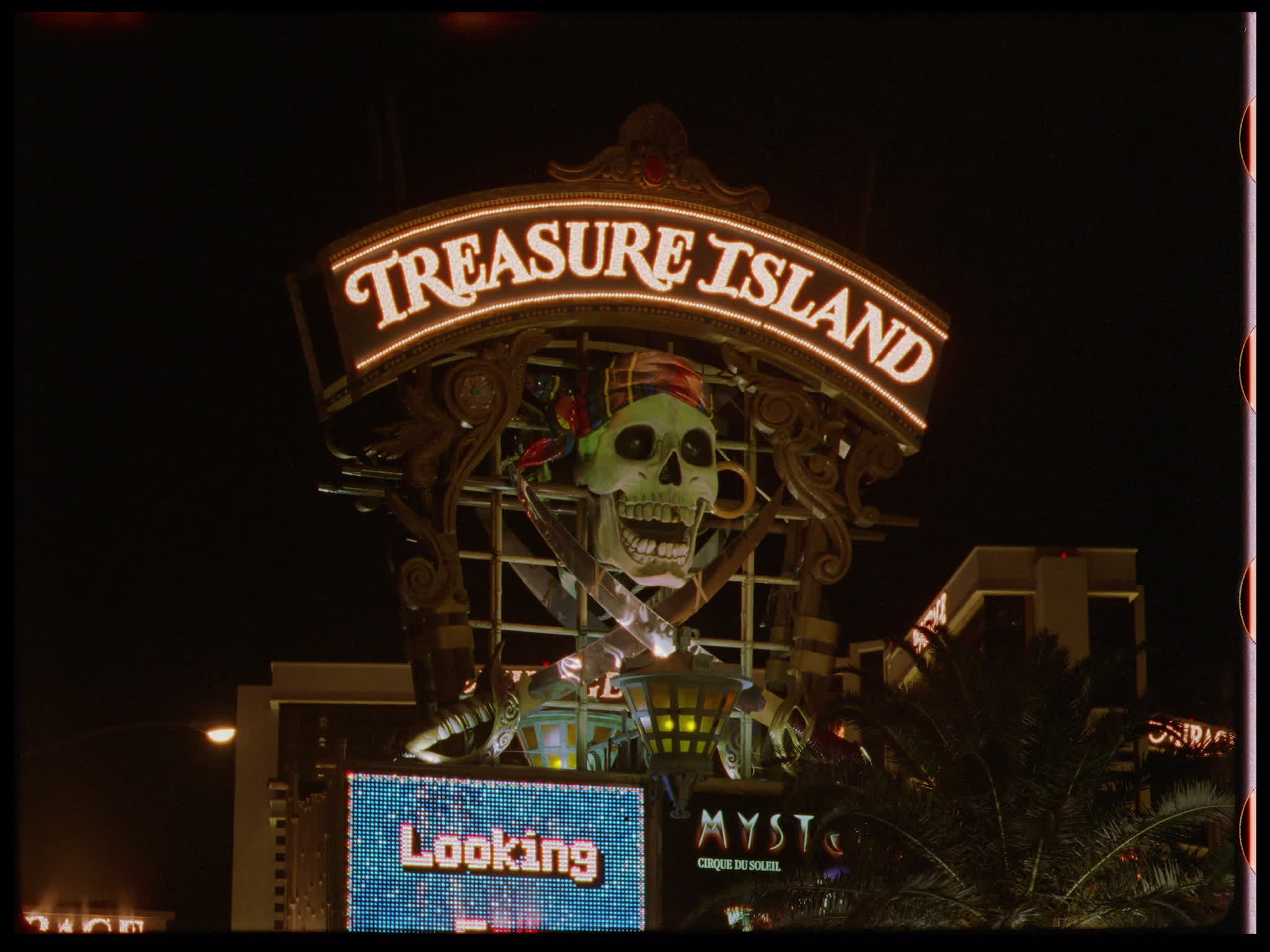 Treasure Island Hotel and Casino