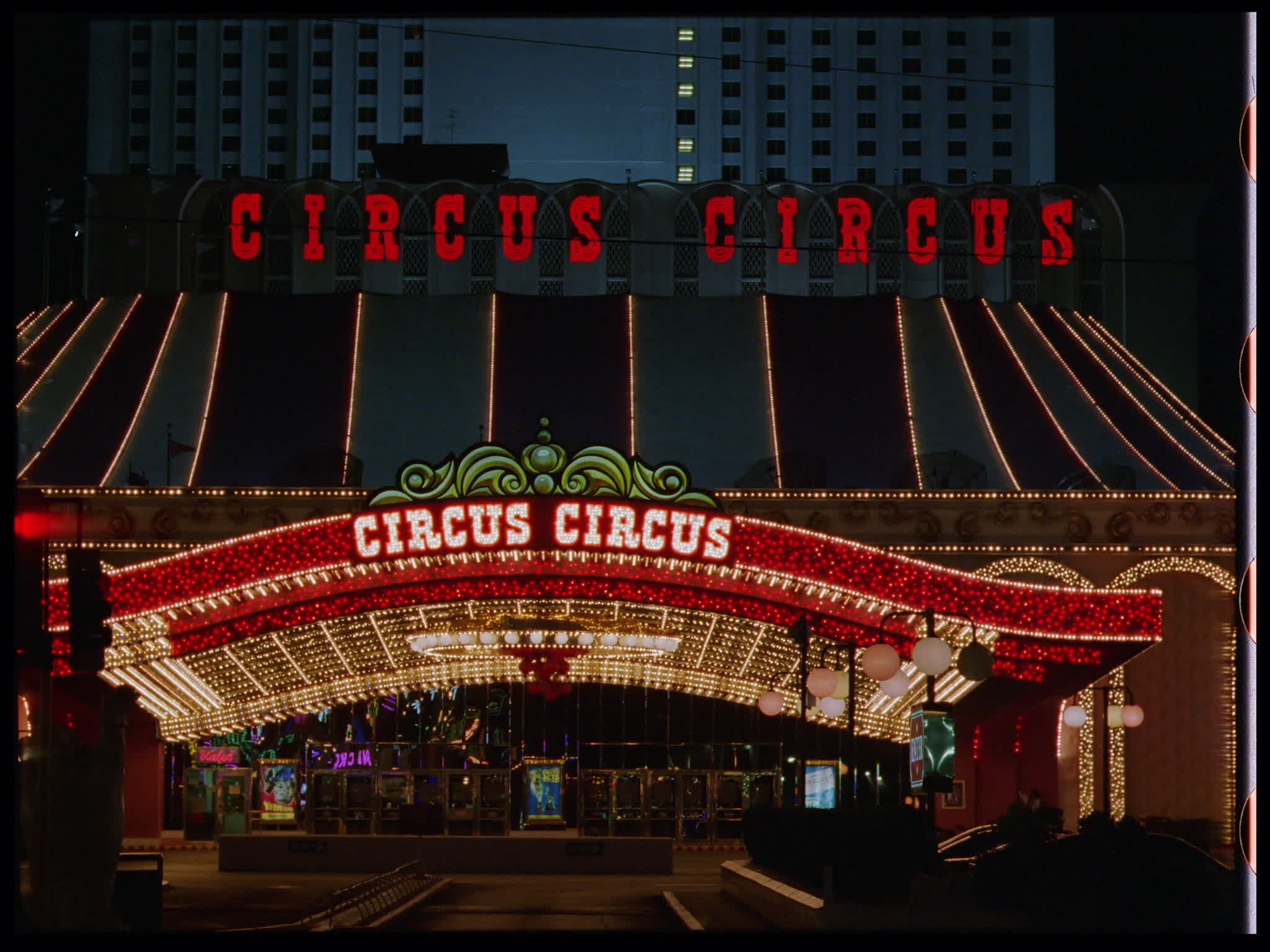 Circus Circus Hotel and Casino 