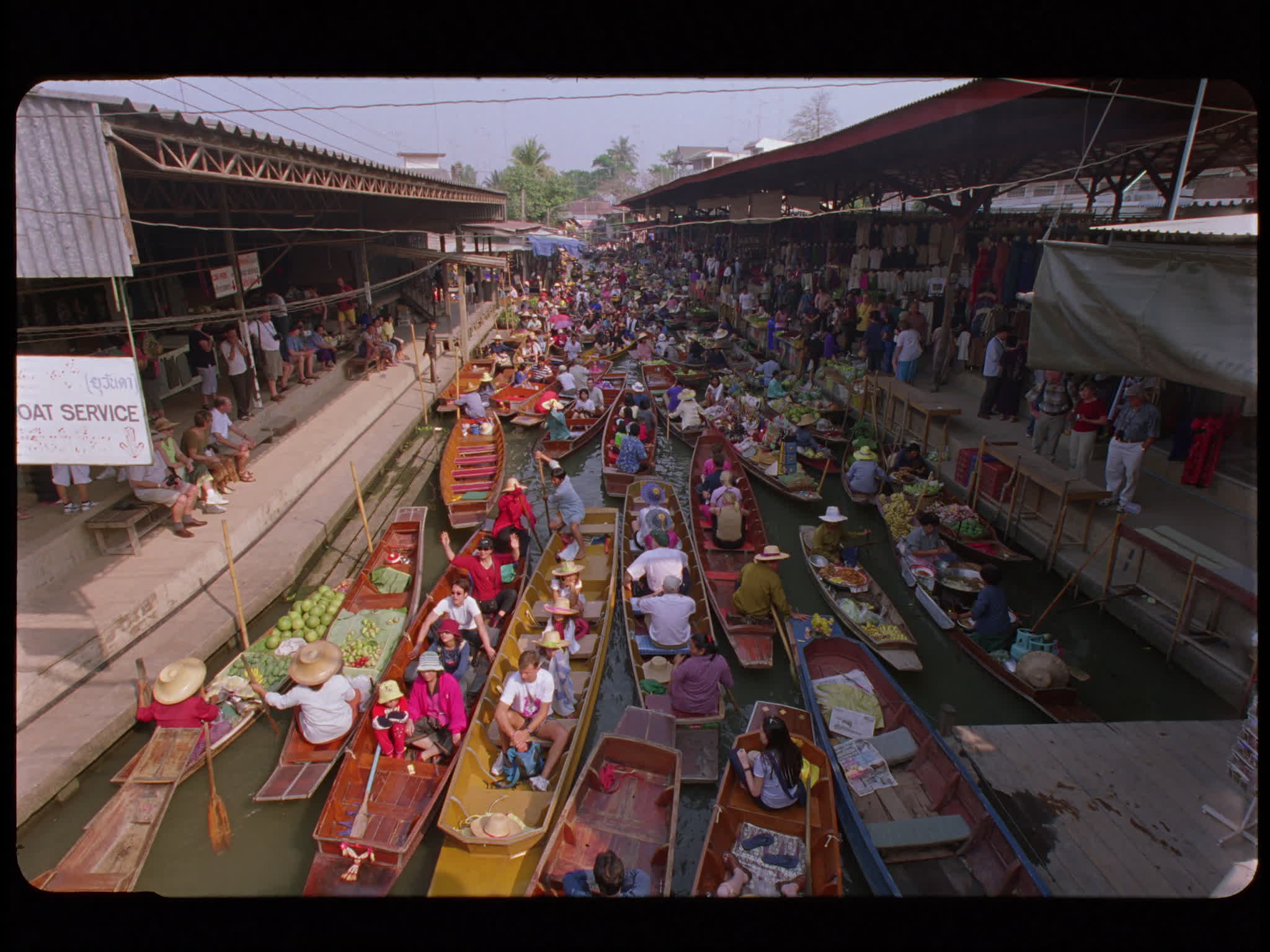 Floating Market