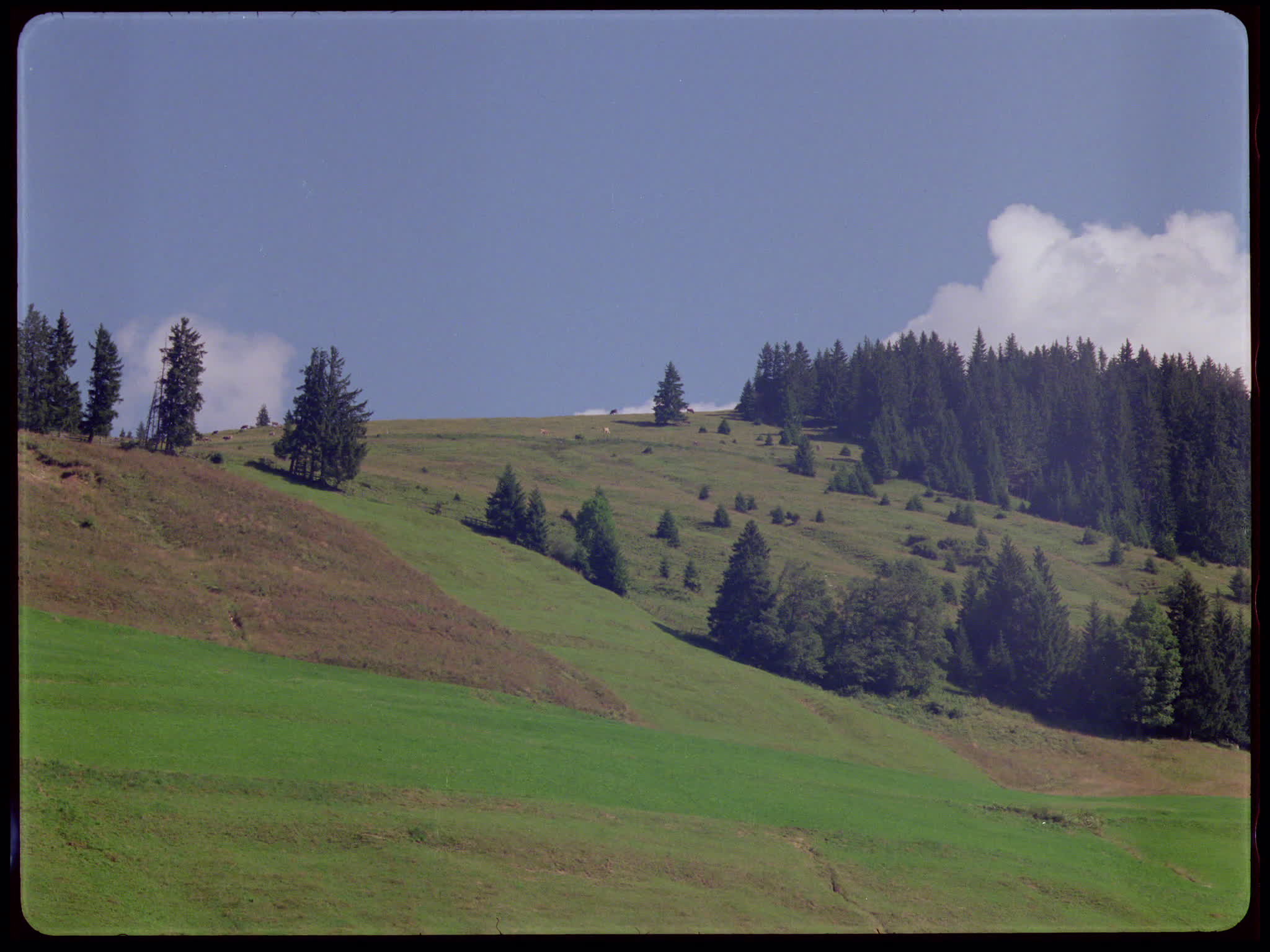Tyrol and Bavaria Border