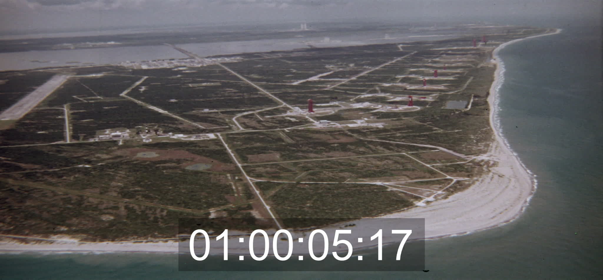 Cape Canaveral Launch Facility