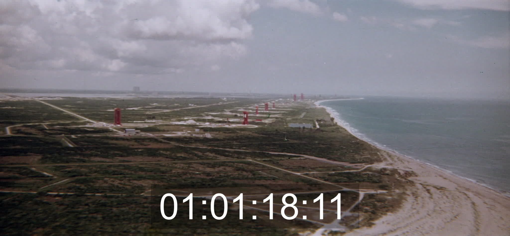 Cape Canaveral Launch Facility