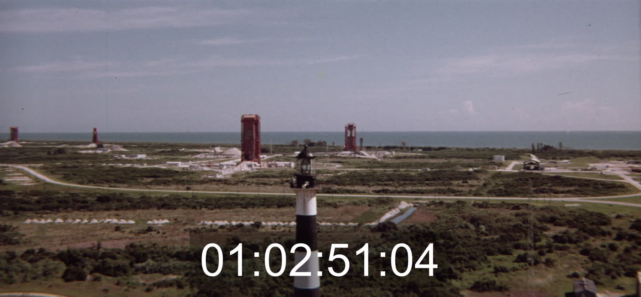 Cape Canaveral Launch Facility