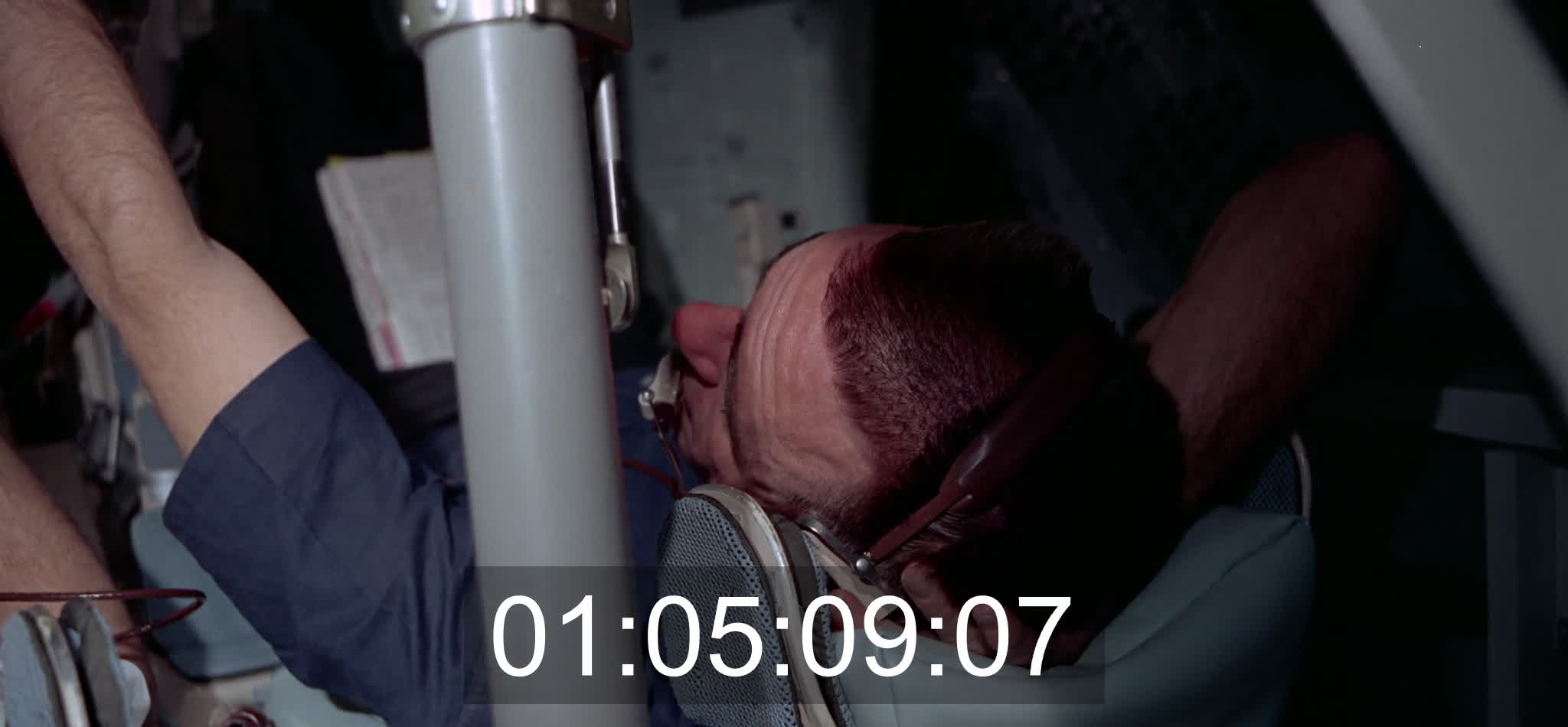 Apollo Flight Simulation