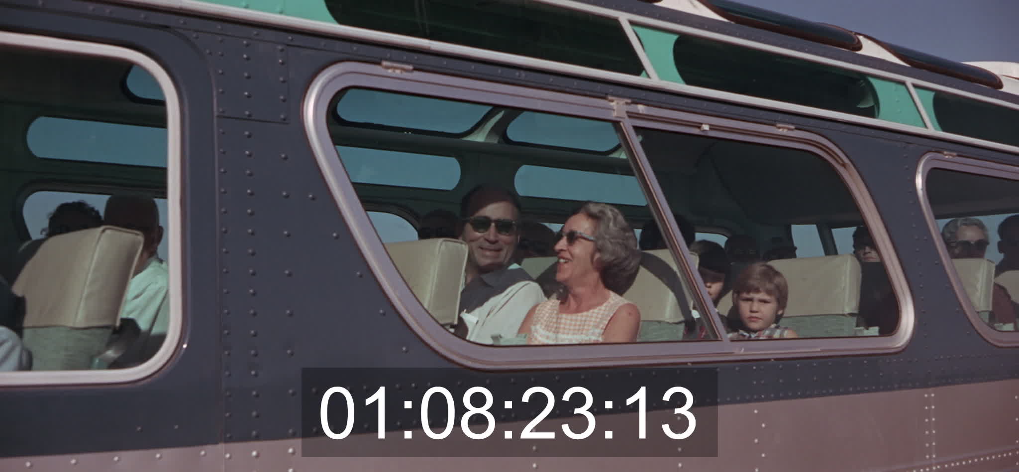 NASA Bus Tours