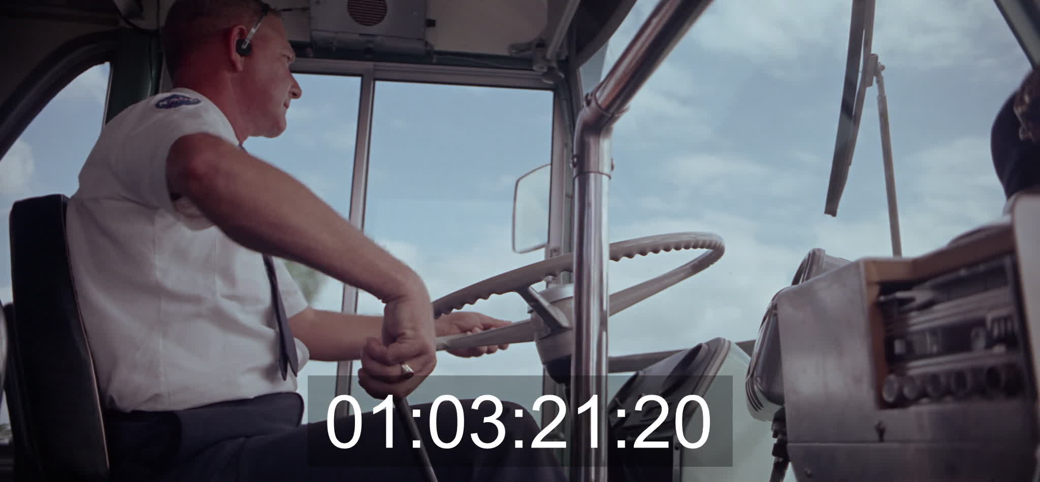 NASA Bus Tours