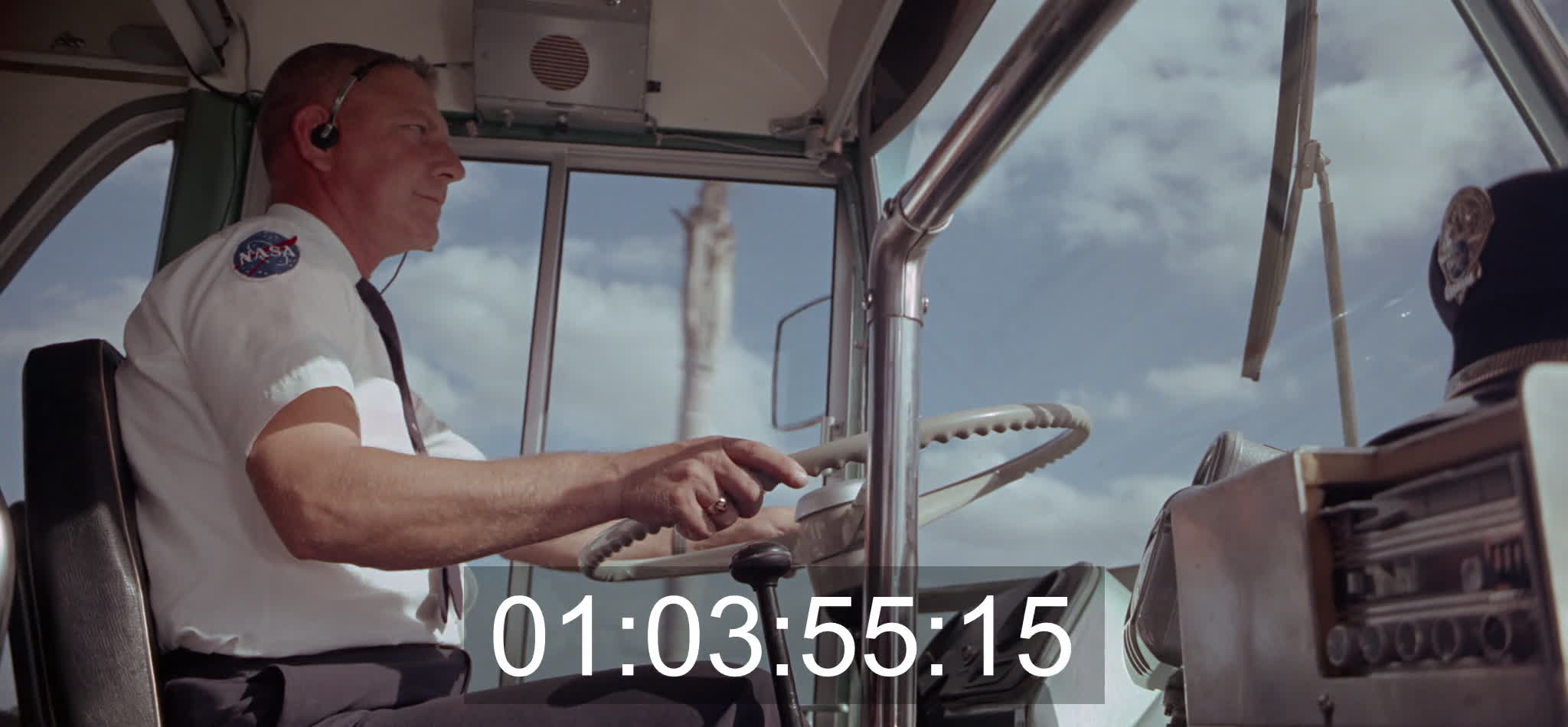 NASA Bus Tours