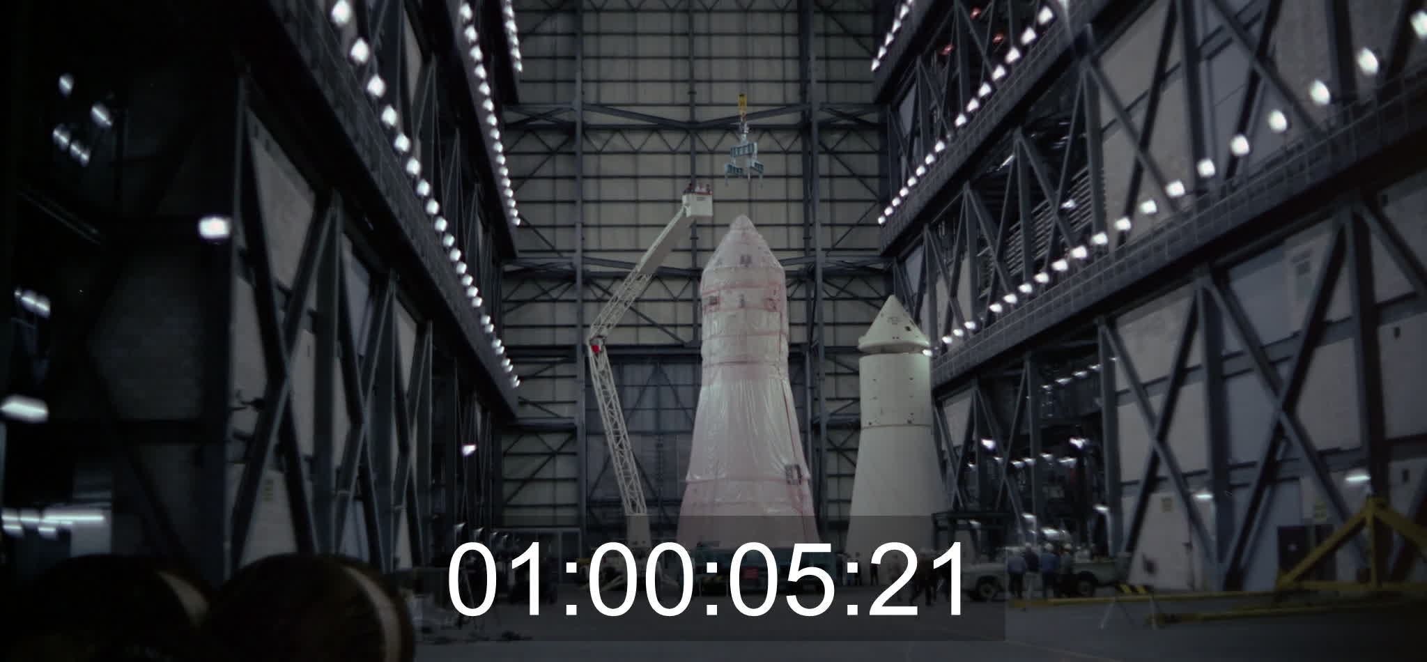 Vehicle Assembly Building