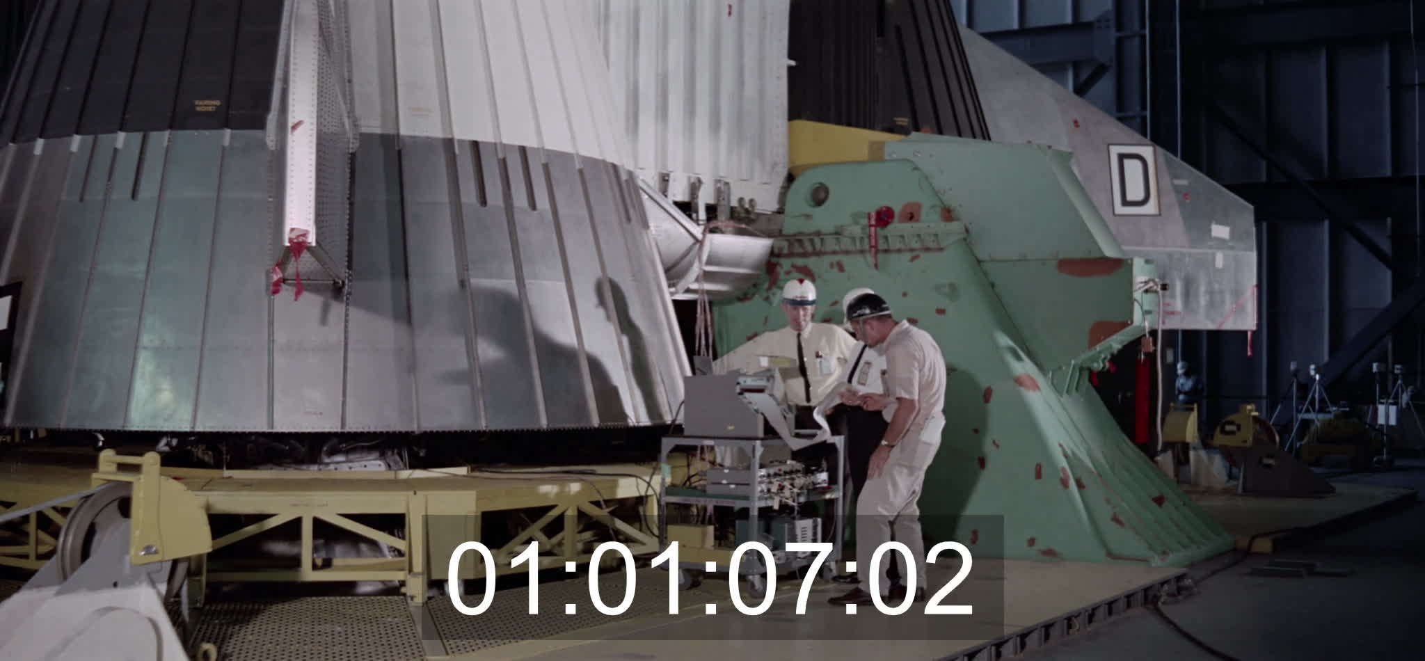 Vehicle Assembly Building