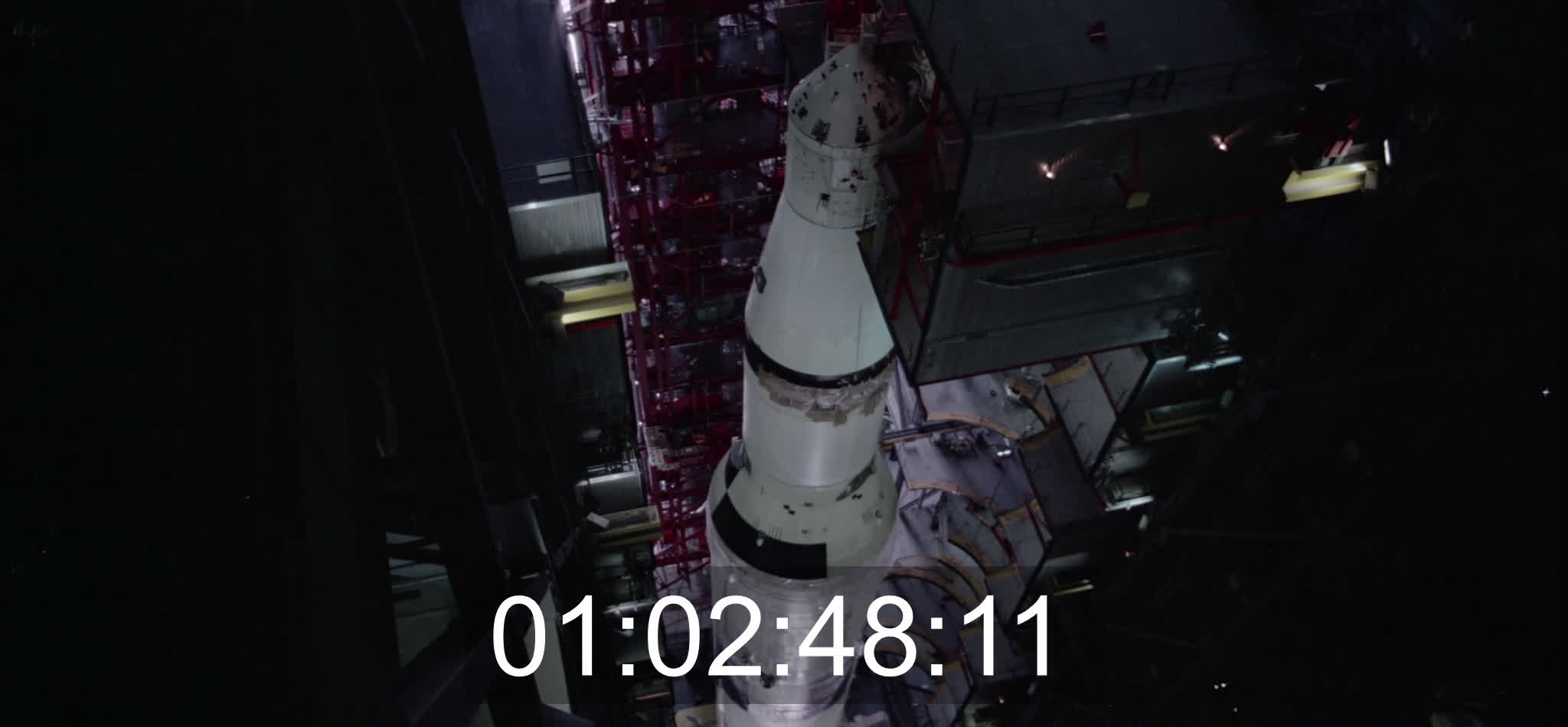 NASA Rocket