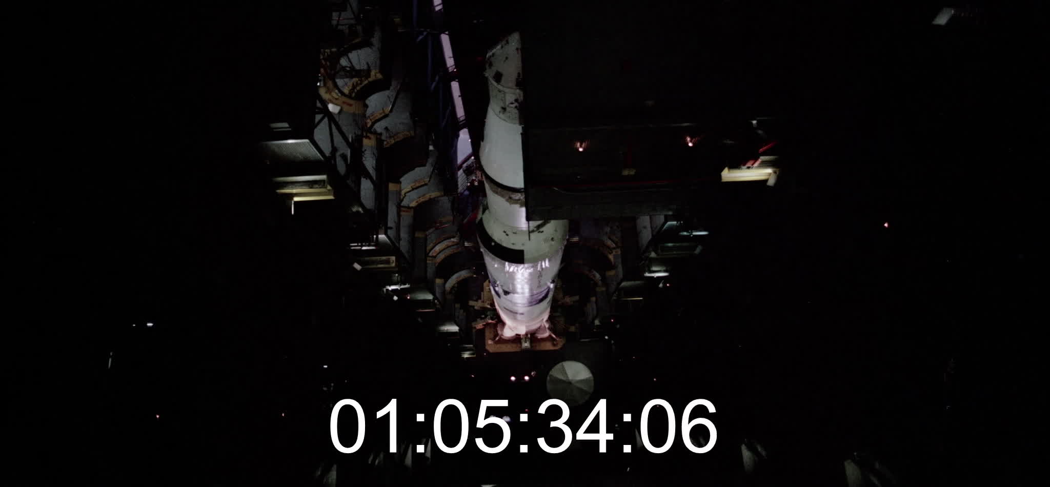 NASA Rocket