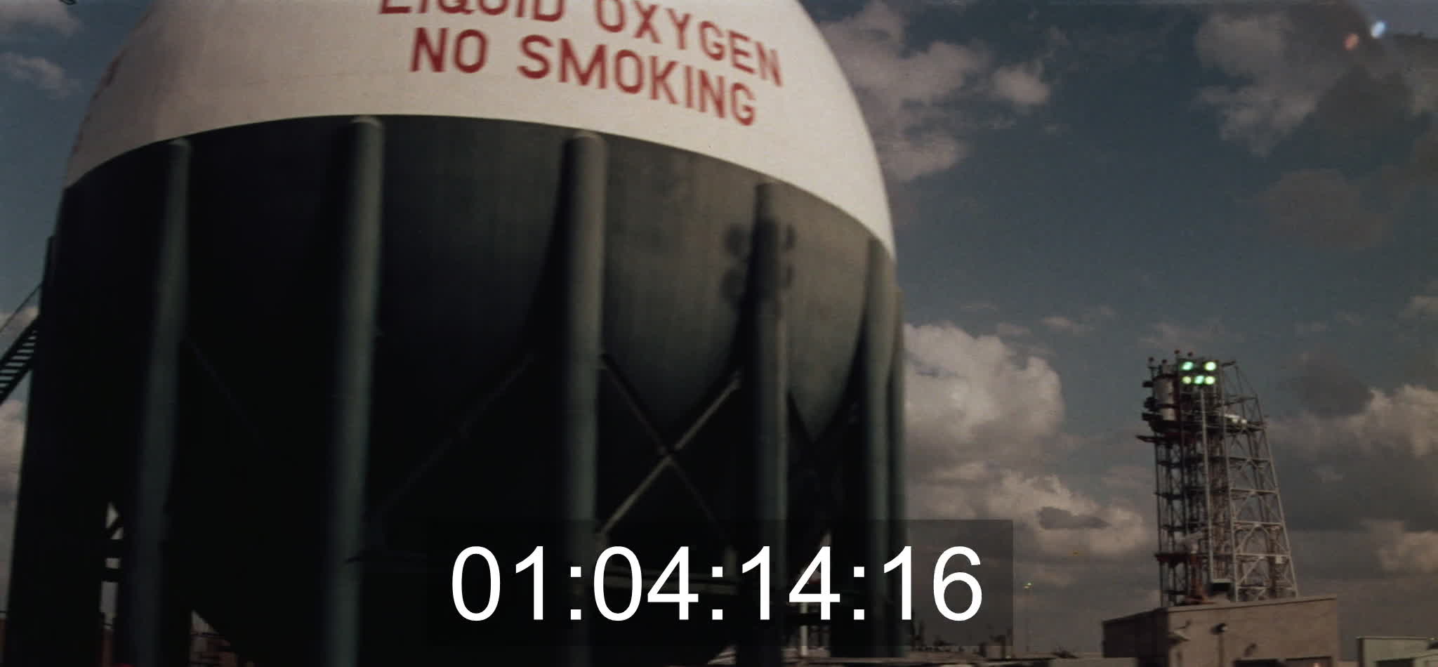 POV at Kennedy Space Center