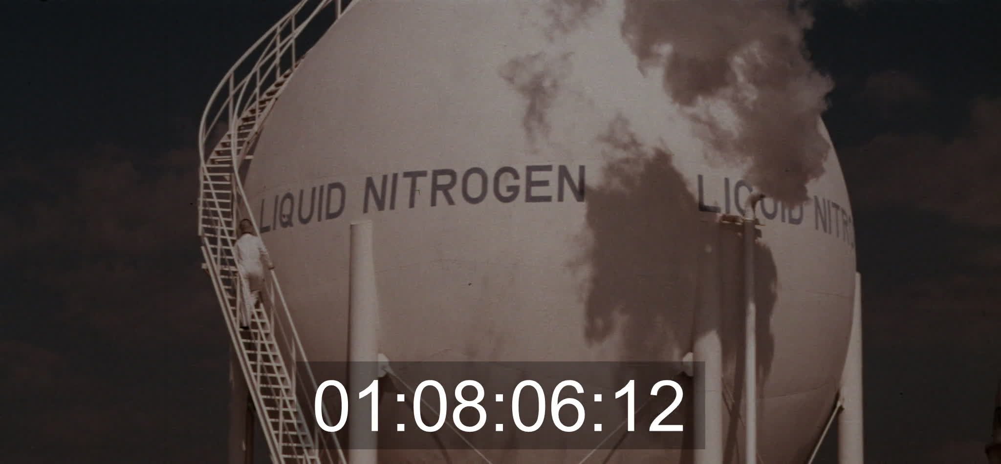 Liquid Nitrogen