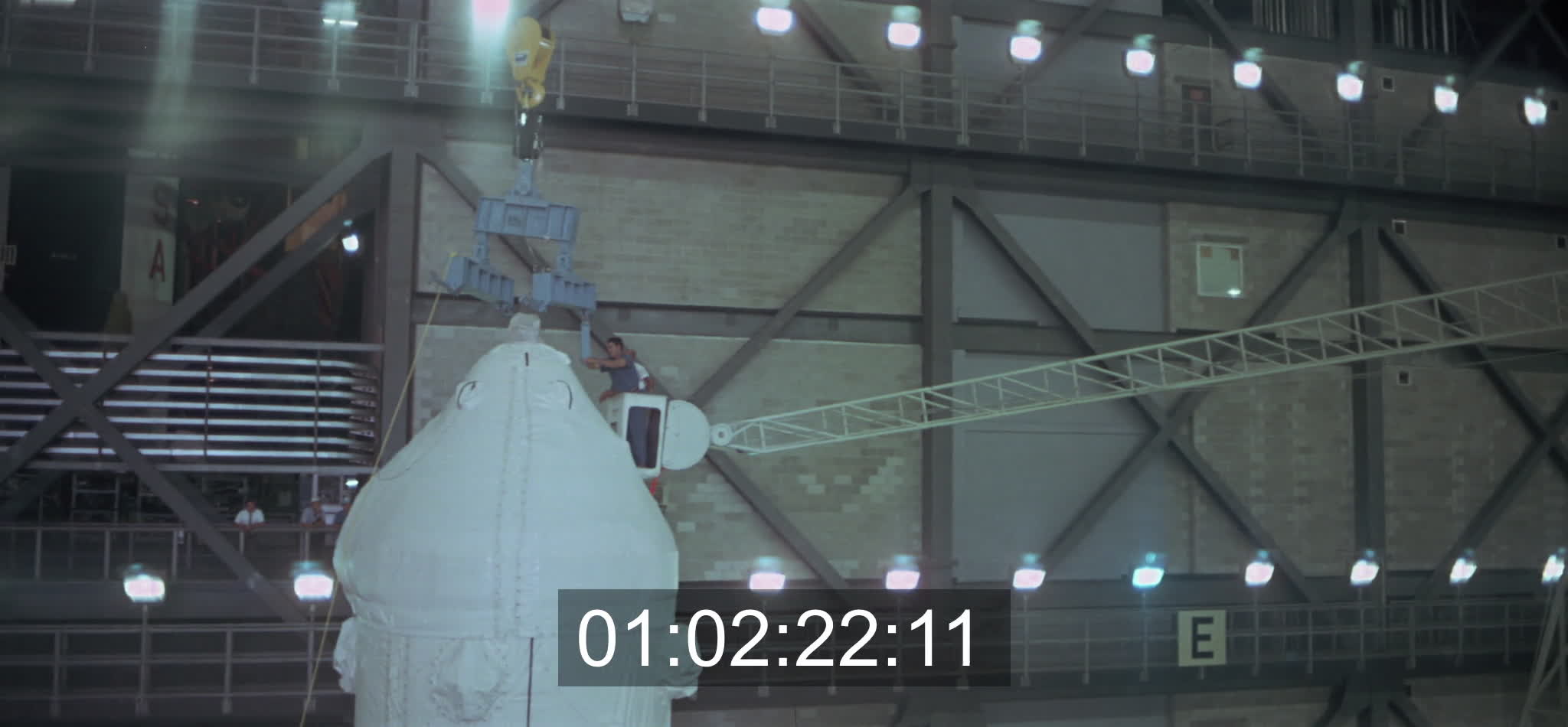 Apollo 12 at VAB