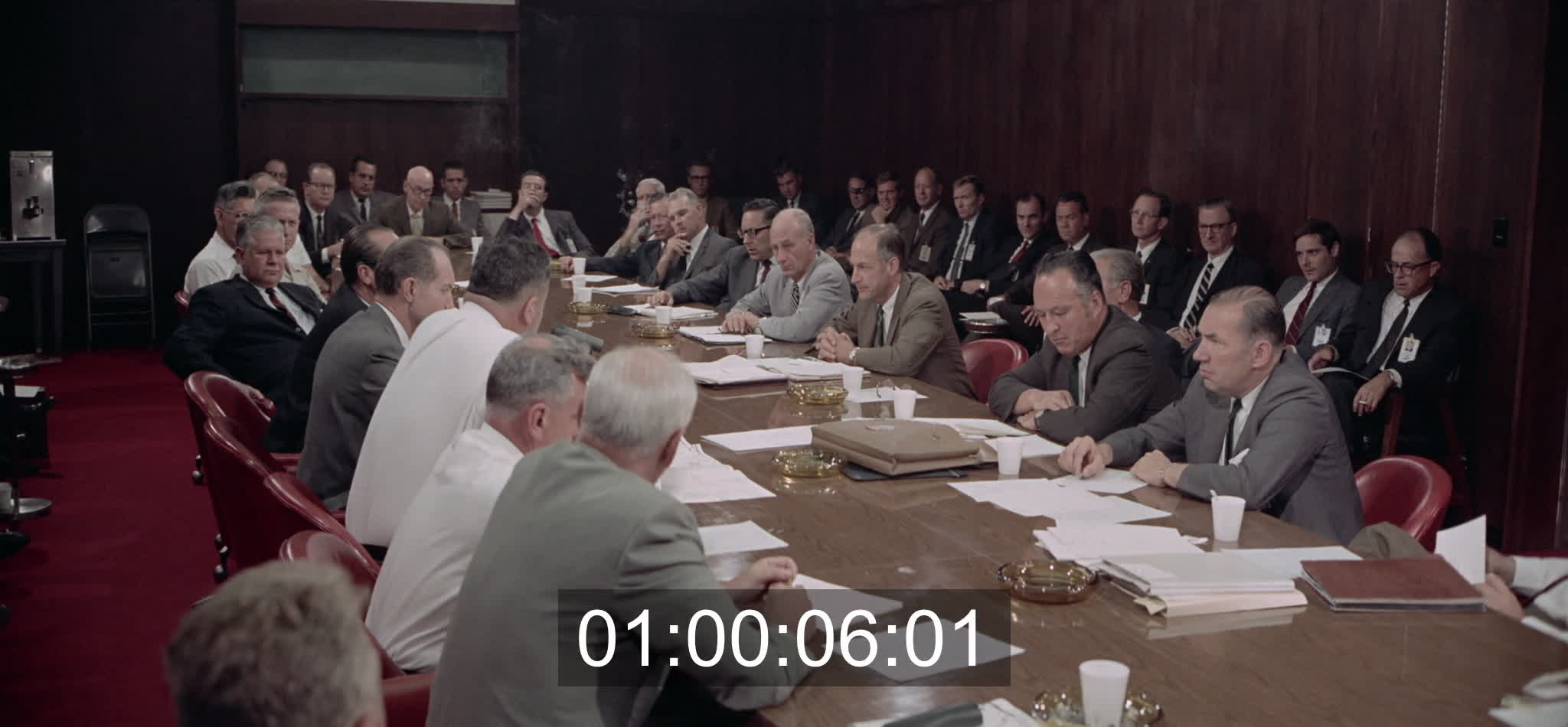 Apollo 11 Meeting
