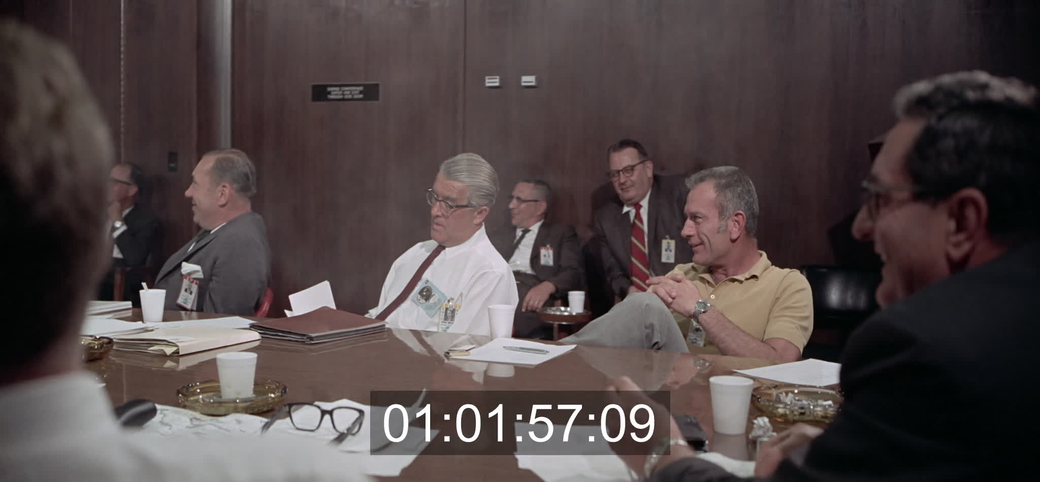 Apollo 11 Launch Readiness Review