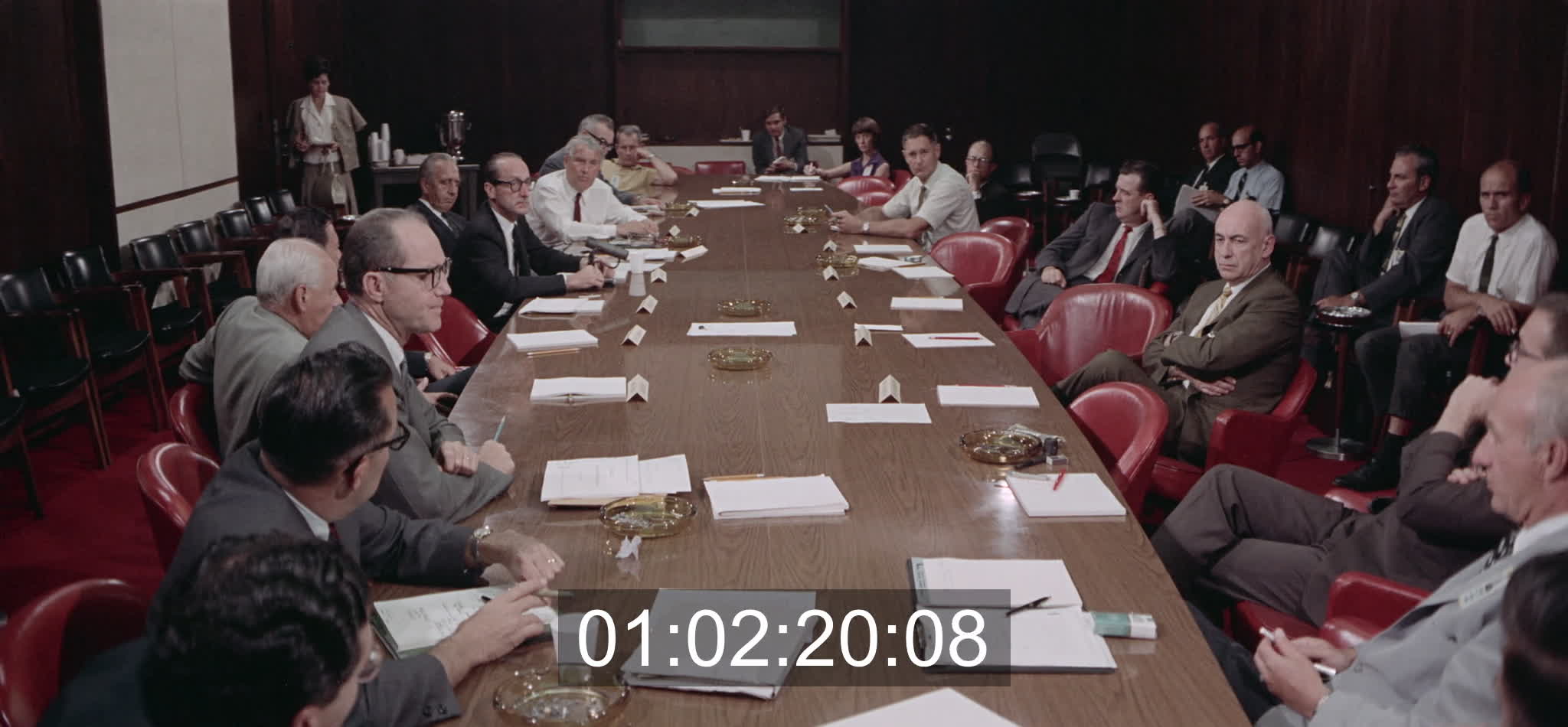 Apollo 11 Launch Readiness Review