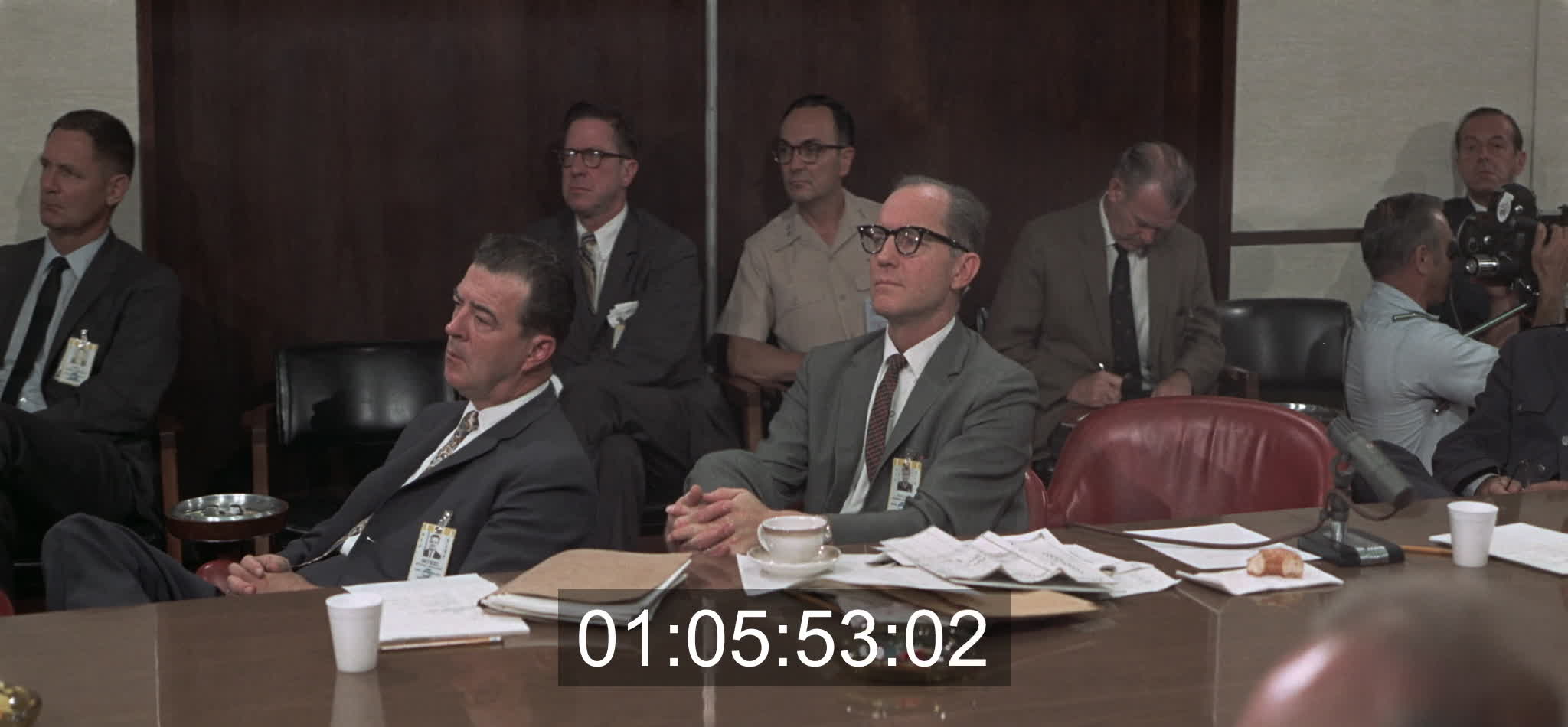 Apollo 11 Launch Readiness Review