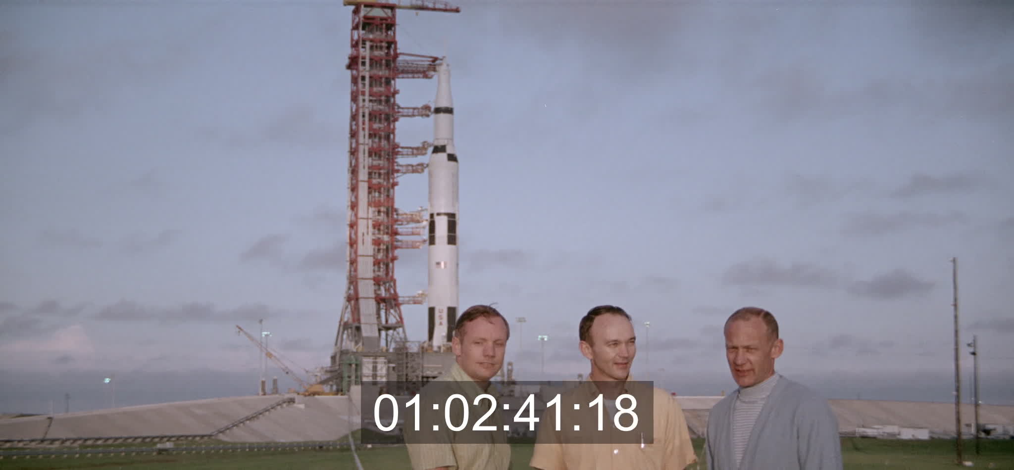 Apollo 11 Astronauts