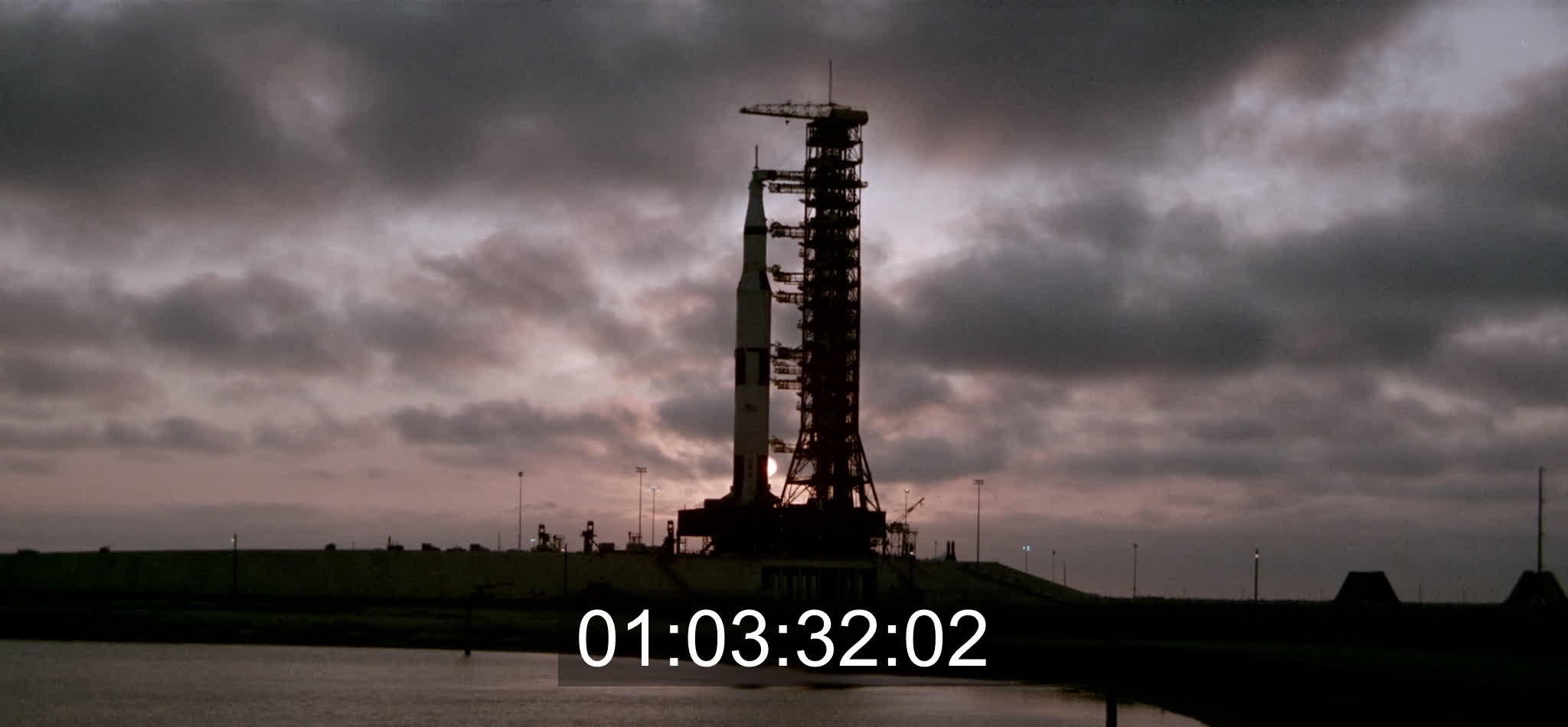 NASA Rocket