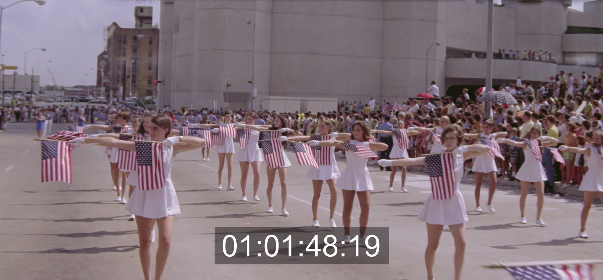 Apollo 11 Parade