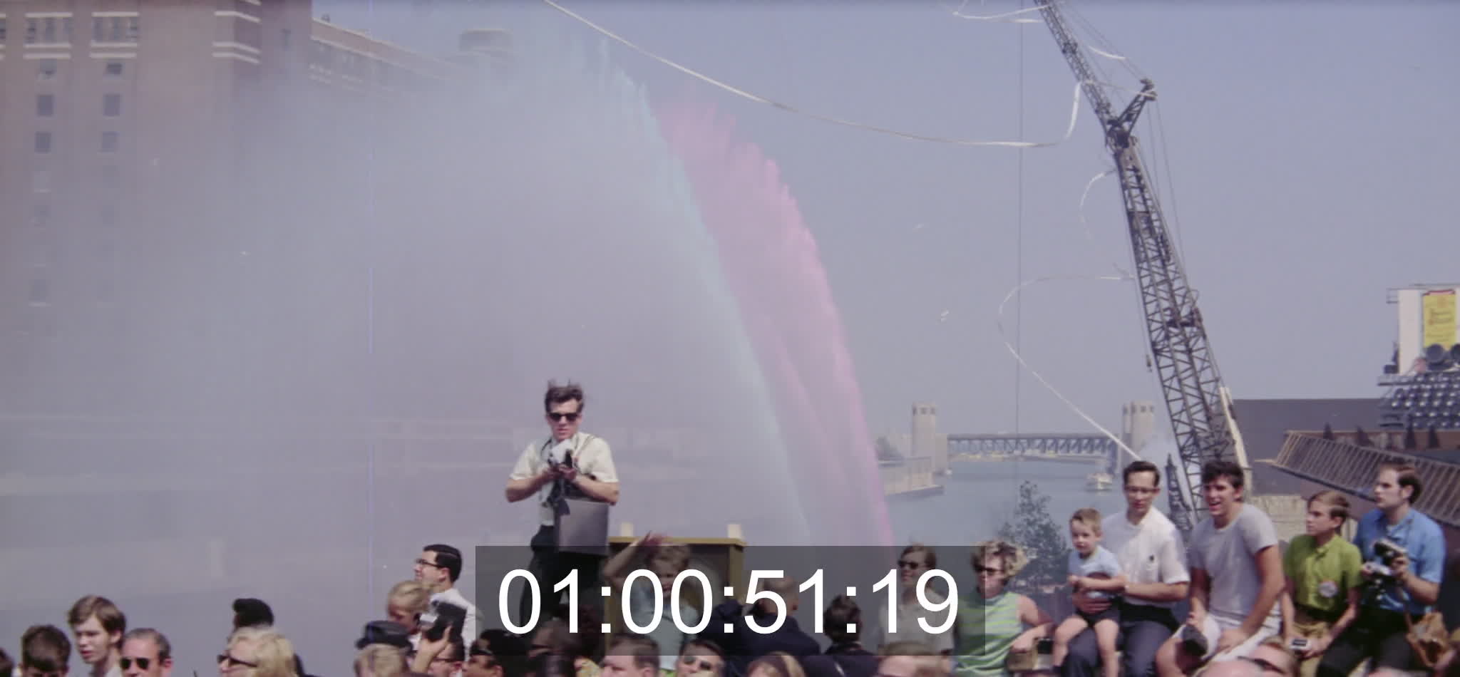 Apollo 11 Parade After Return